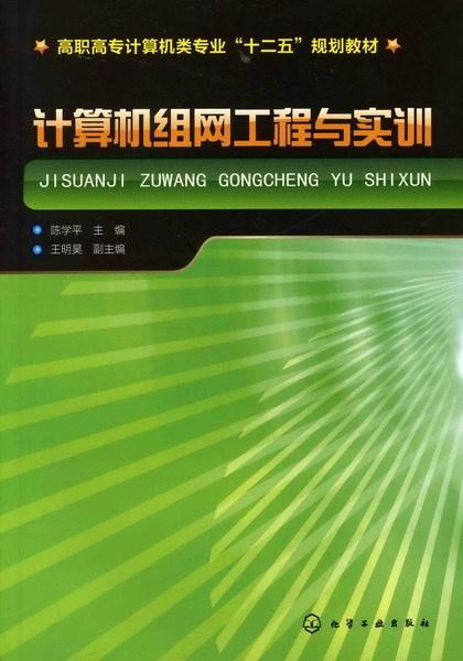 計算機網(wǎng)絡(luò)工程與實訓 構(gòu)建數(shù)字化時代的橋梁